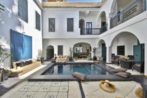  Riad Anyssates  Марракеш